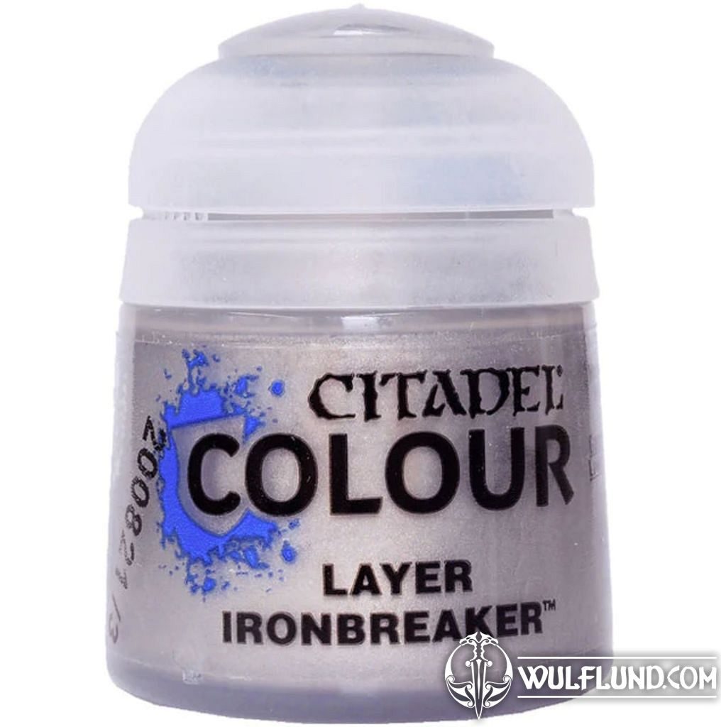 WS - Citadel Layer: Ironbreaker 12ml