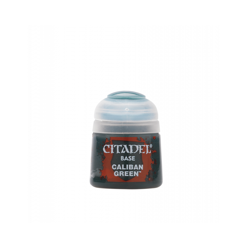 WS - Citadel Base: Caliban Green 12ml