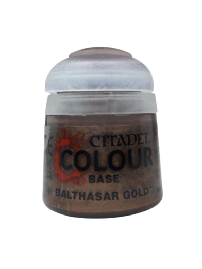 WS - Citadel Base: Balthasar Gold (12ml)