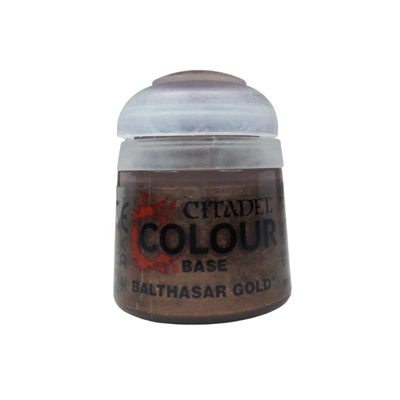 WS - Citadel Base: Balthasar Gold (12ml)