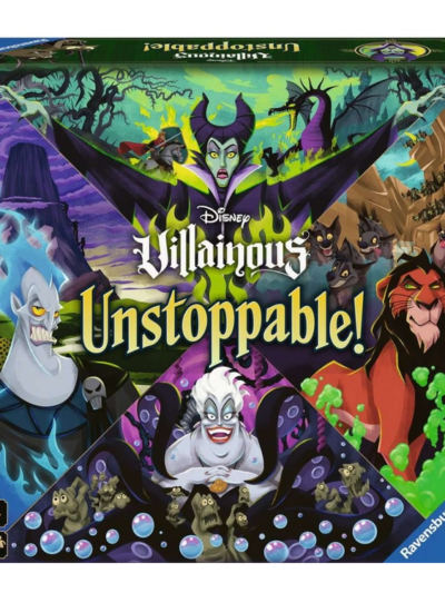 BG - Disney Villainous - ENG