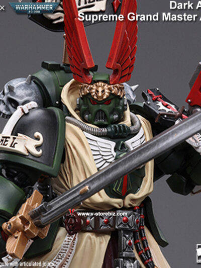 WS - Warhammer 40K - DARK ANGELS AZRAEL