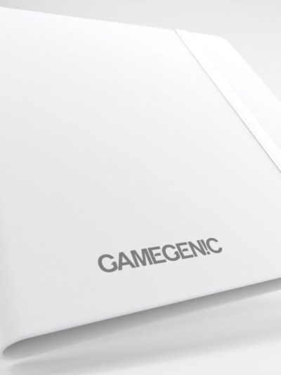 Gamegenic - Album: 8-Pocket Casual - White