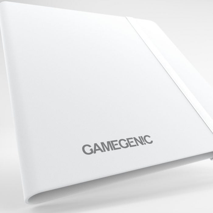 Gamegenic - Album: 8-Pocket Casual - White