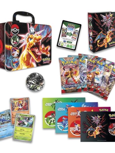 PKM - Pokémon TCG: Collector's Treasure Chest Fall 2023 - EN