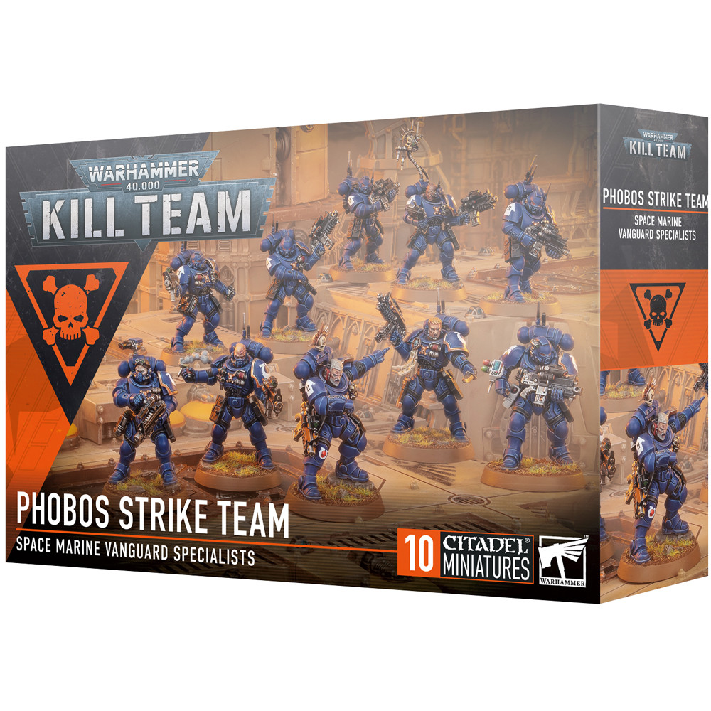 WS - KILL TEAM: PHOBOS STRIKE TEAM