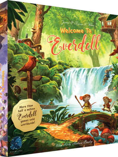 BG - Welcome to Everdell - Eng