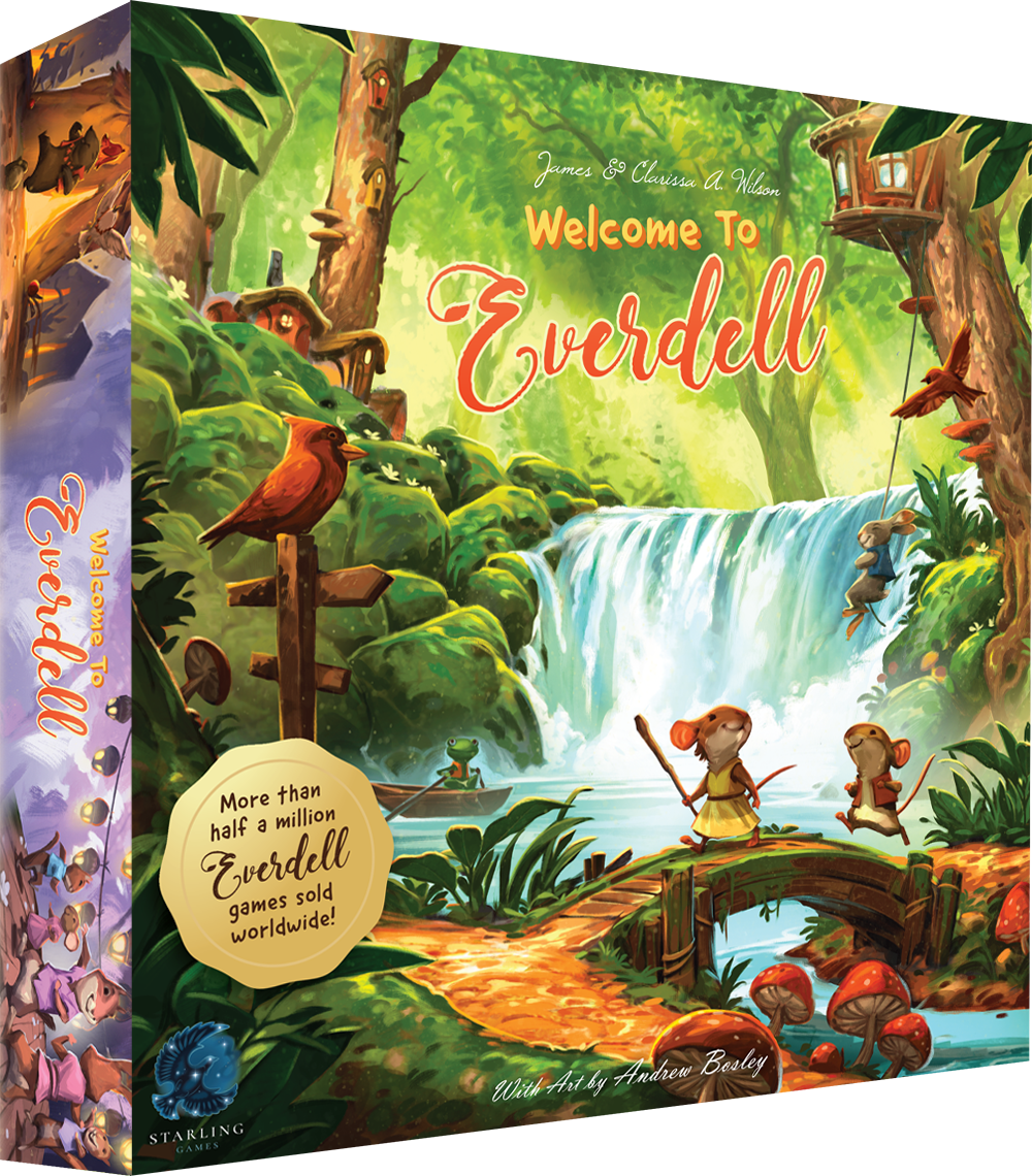 BG - Welcome to Everdell - Eng