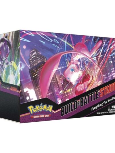 PKM - Fusion Strike Build & Battle Stadium - EN