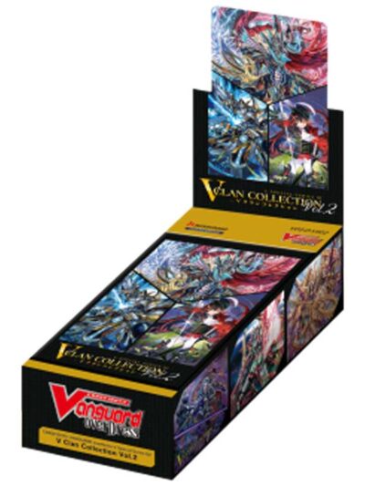 CFV - Cardfight Vanguard V: Special Series V Clan Collection Vol.2 Booster Pack - EN