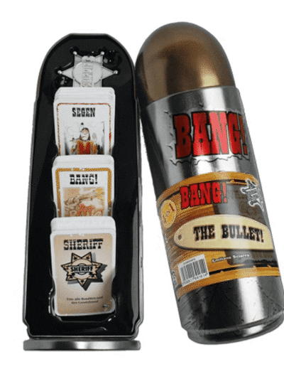 BG - Bang The Bullet - Eng