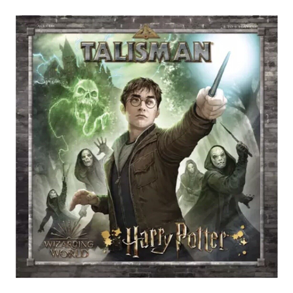 BG - Talisman: Harry Potter - EN