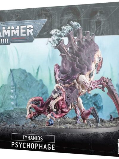 WS - Warhammer 40K - Tyranids: Psychophage