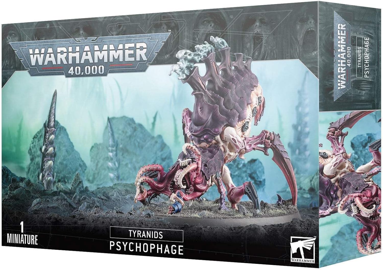 WS - Warhammer 40K - Tyranids: Psychophage