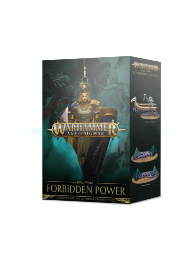 WS - EoS - Forbidden Power