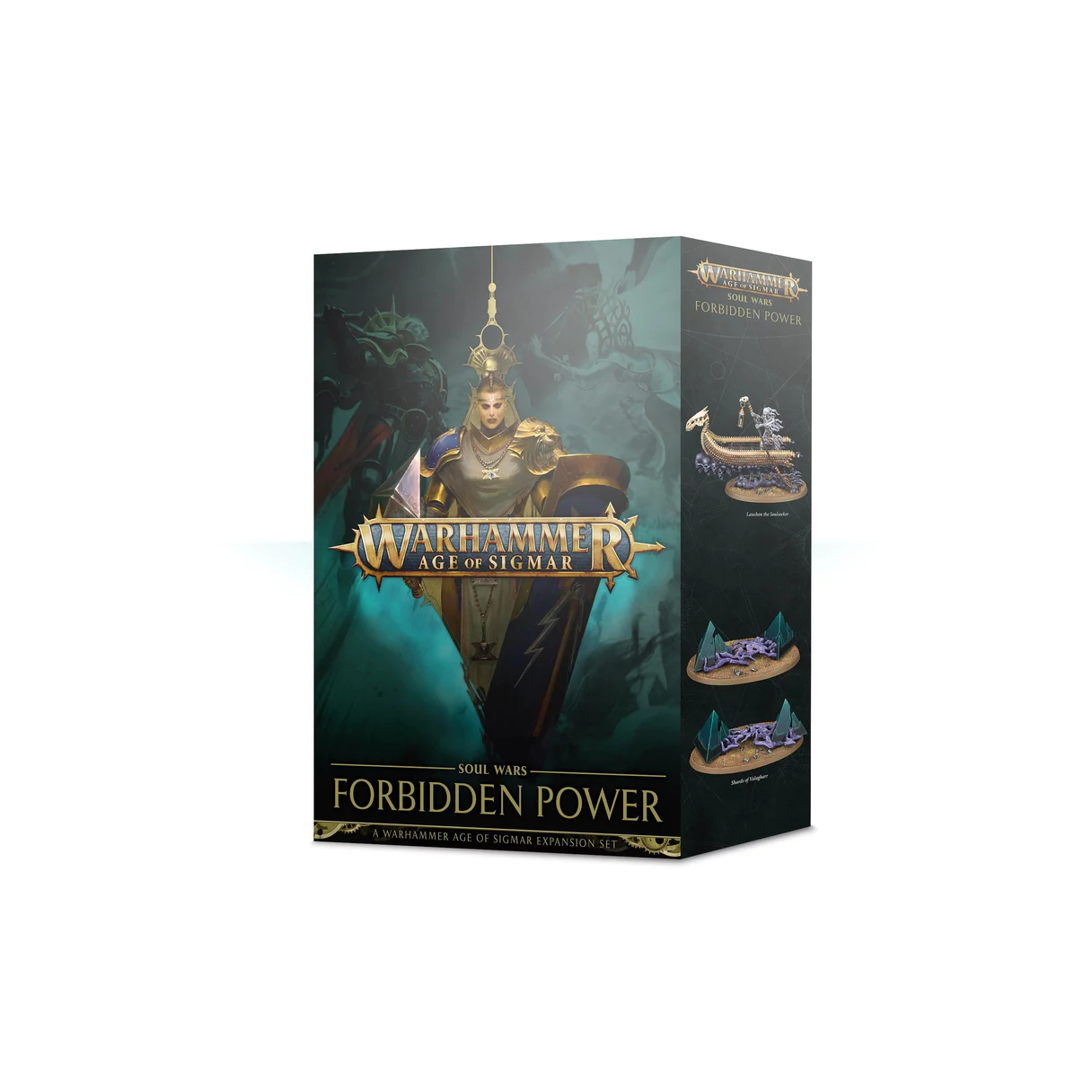 WS - EoS - Forbidden Power