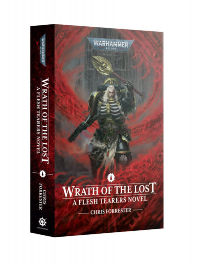 WS - Warhammer 40,000 Wrath Of The Lost - EN