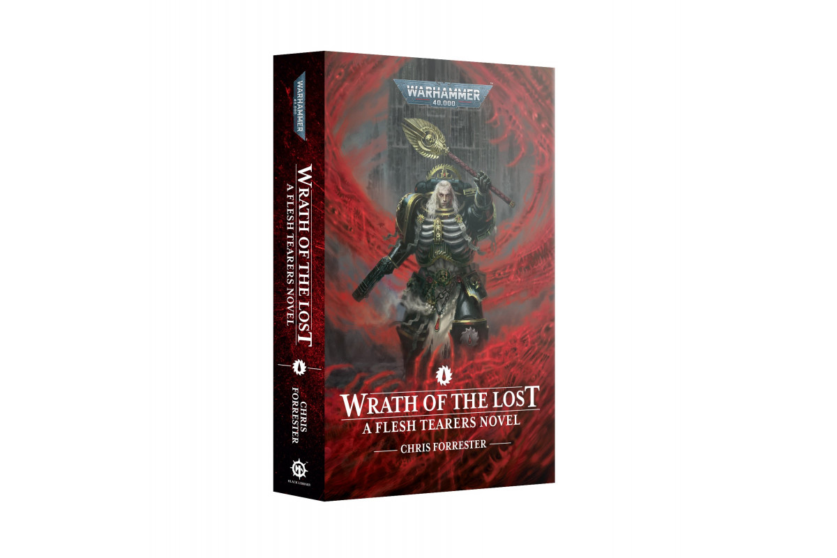 WS - Warhammer 40,000 Wrath Of The Lost - EN