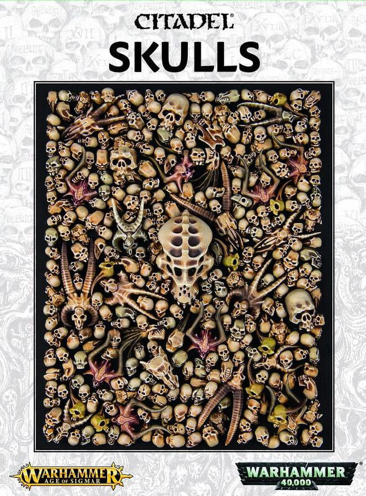 WS - Citadel Skulls
