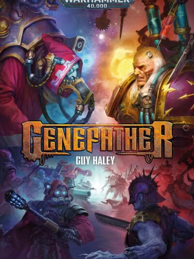 WS - Warhammer 40,000 - Genefather - EN
