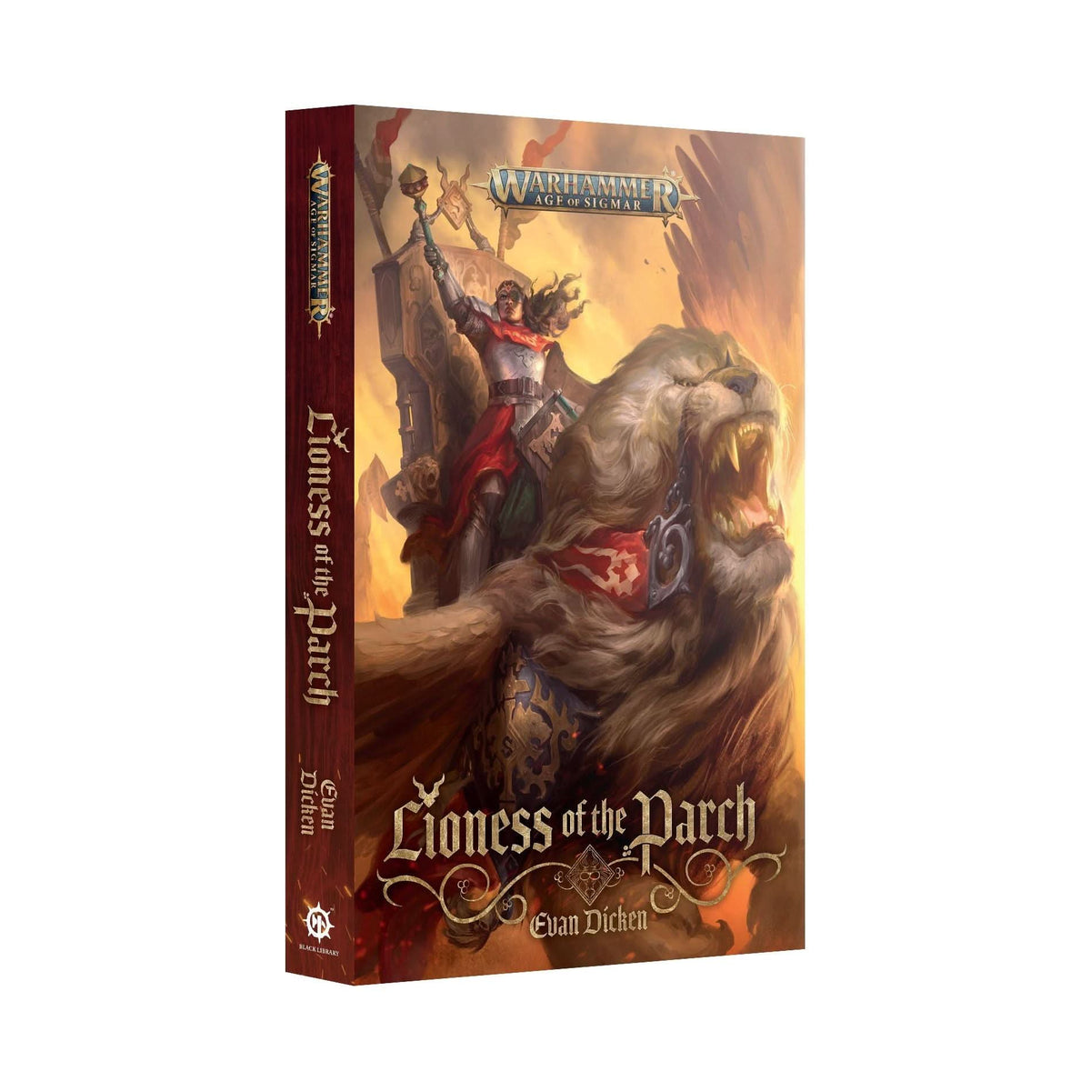 WS - EoS - TAHLIA VEDRA LIONESS OF THE PARCH