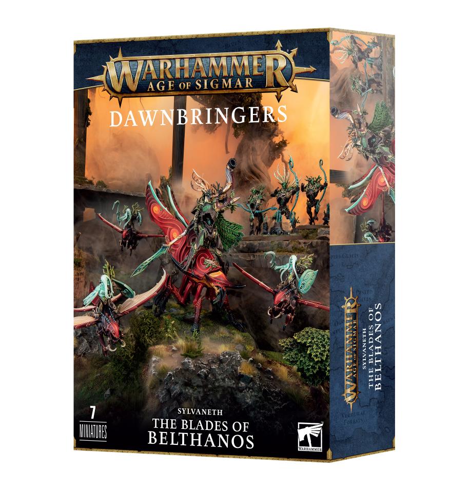 WS - EoS - SYLVANETH: THE BLADES OF BELTHANOS