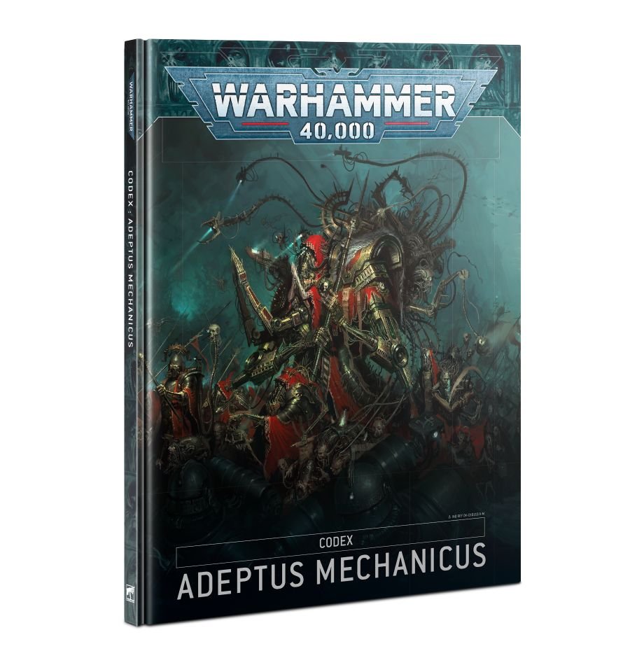 WS - CODEX: ADEPTUS MECHANICUS (HB) - EN