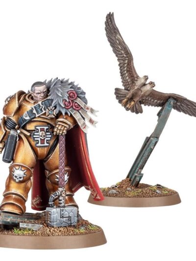 WS - Warhammer 40K - IMPERIAL AGENTS: INQUISITOR COTEAZ