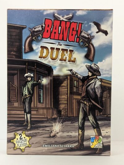 BG - Bang the Duel - Eng