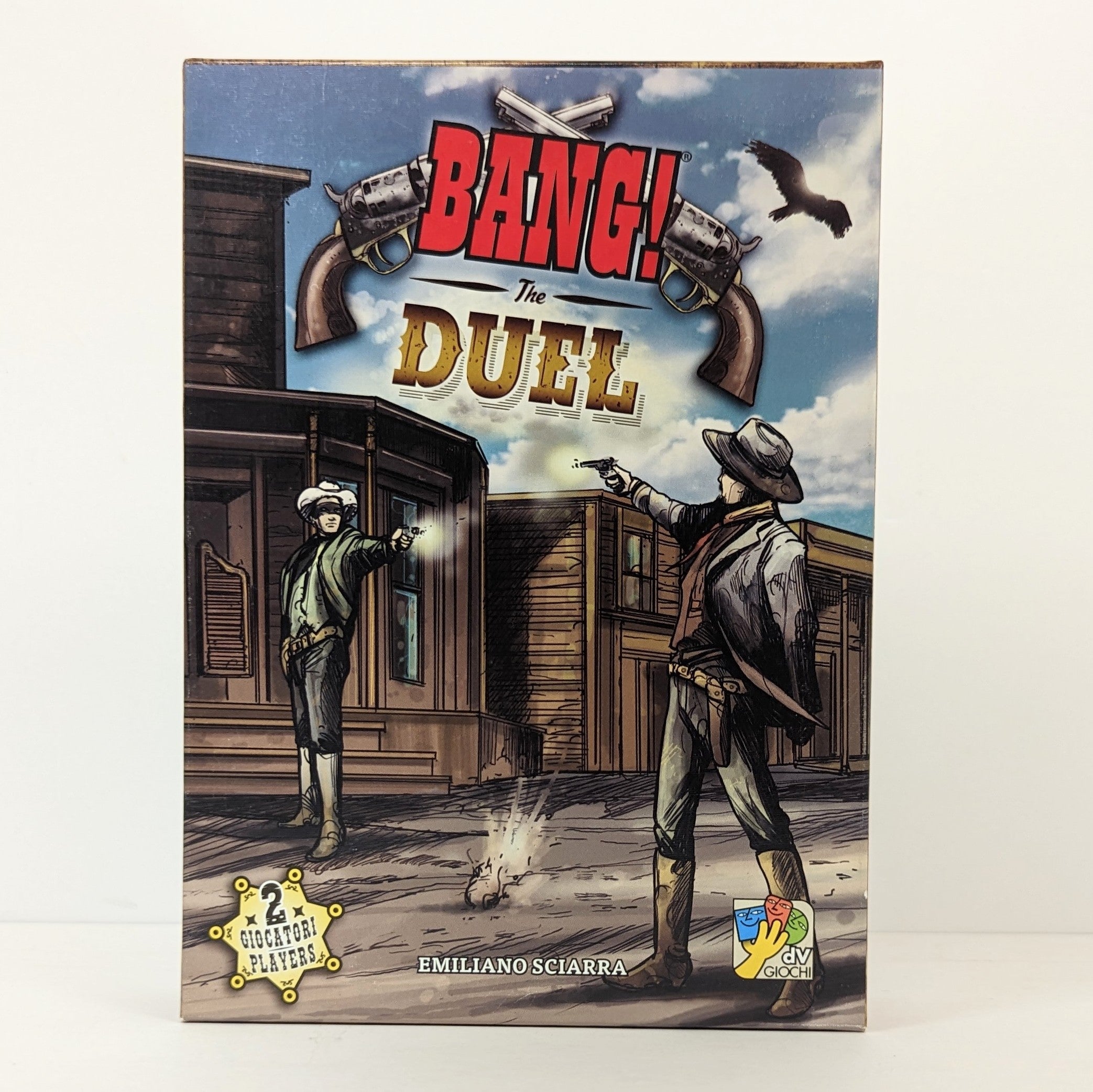 BG - Bang the Duel - Eng