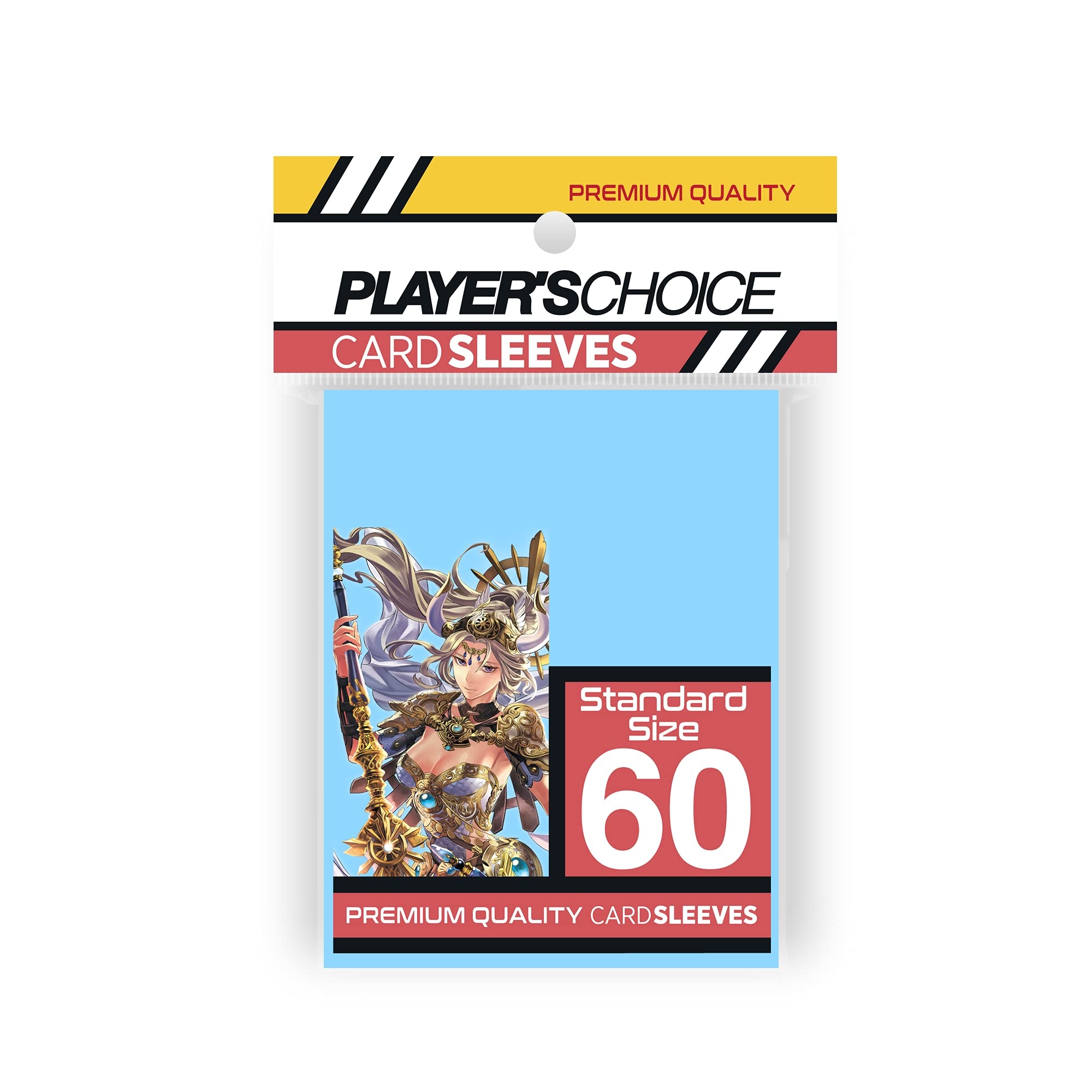 PC - Deck Protectors: Player's Choice- Powder Blue (60ct)