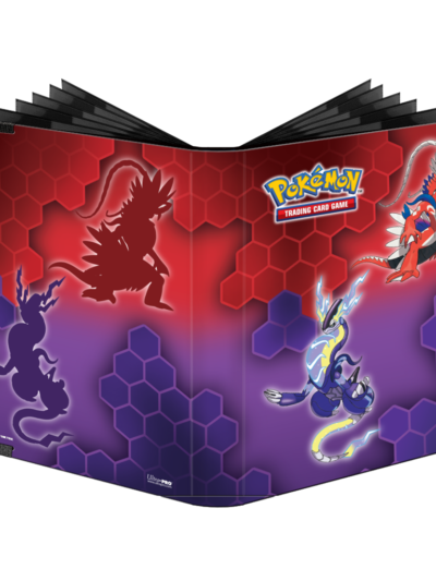 UP - Page: 9-Pocket Pokemon 10- Pack