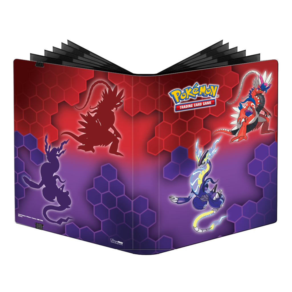 UP - Page: 9-Pocket Pokemon 10- Pack