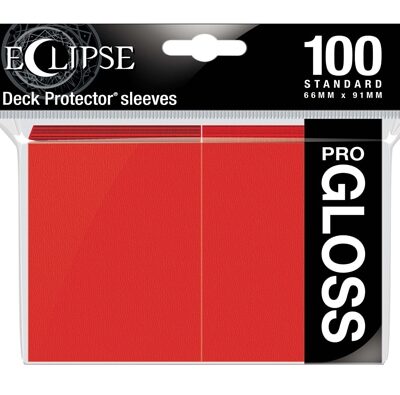 UP - Pro-Gloss - Eclipse Apple Red (100 count)