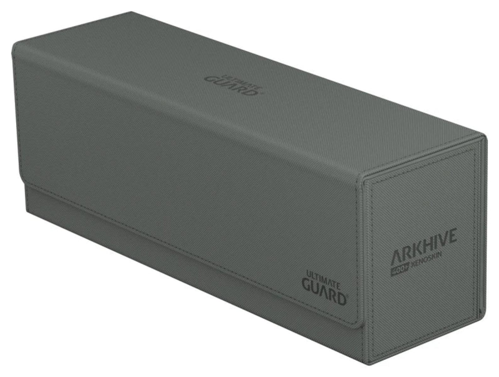 UG - Deck Case: Arkhive 400+ Standard Size XenoSkin- Grey