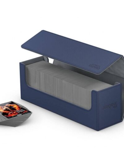 UG - Deck Case: Arkhive 400+ Standard Size XenoSkin- Blue