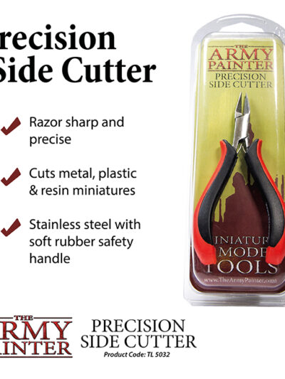 TAP - Tool: Precision Side Cutter