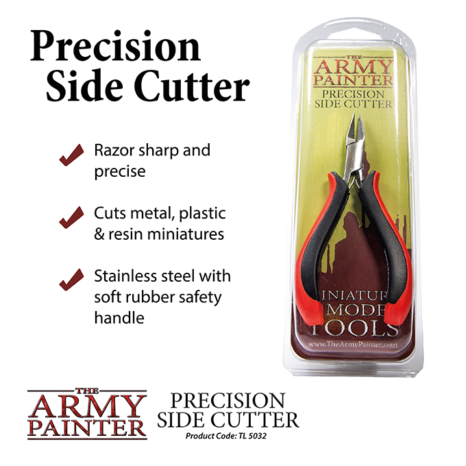 TAP - Tool: Precision Side Cutter