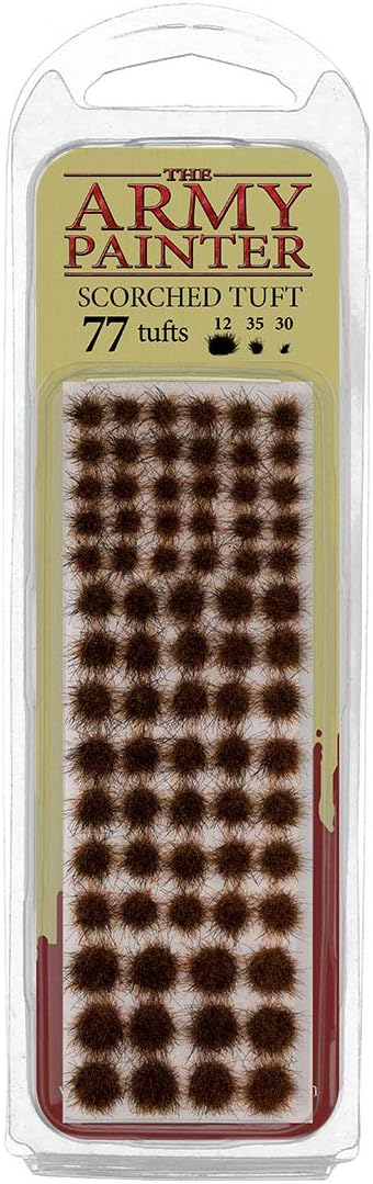 TAP - Battlefield: Foliage- Scorched Tuft