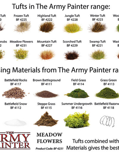 TAP - Battlefield: Foliage- Meadow Flowers