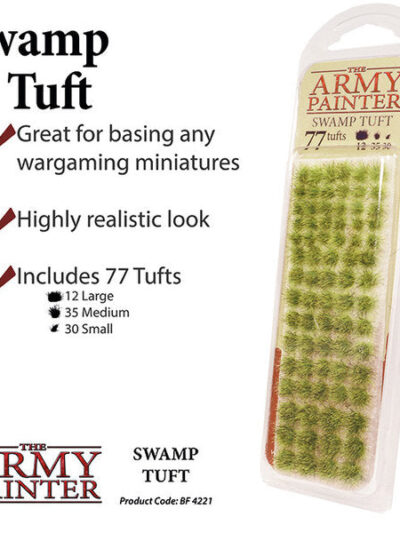 TAP - Battlefield: Foliage- Swamp Tuft