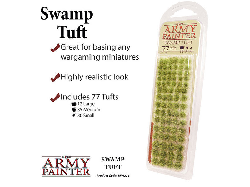 TAP - Battlefield: Foliage- Swamp Tuft