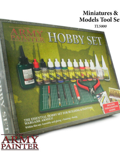 TAP - Army Painter Hobby Set