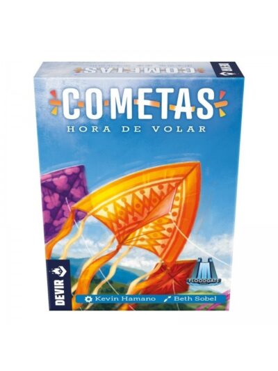 BG - Cometas Hora de Volar - Spa