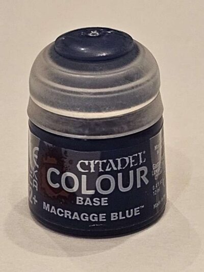 WS - Citadel Base: Macragge Blue (12ml)