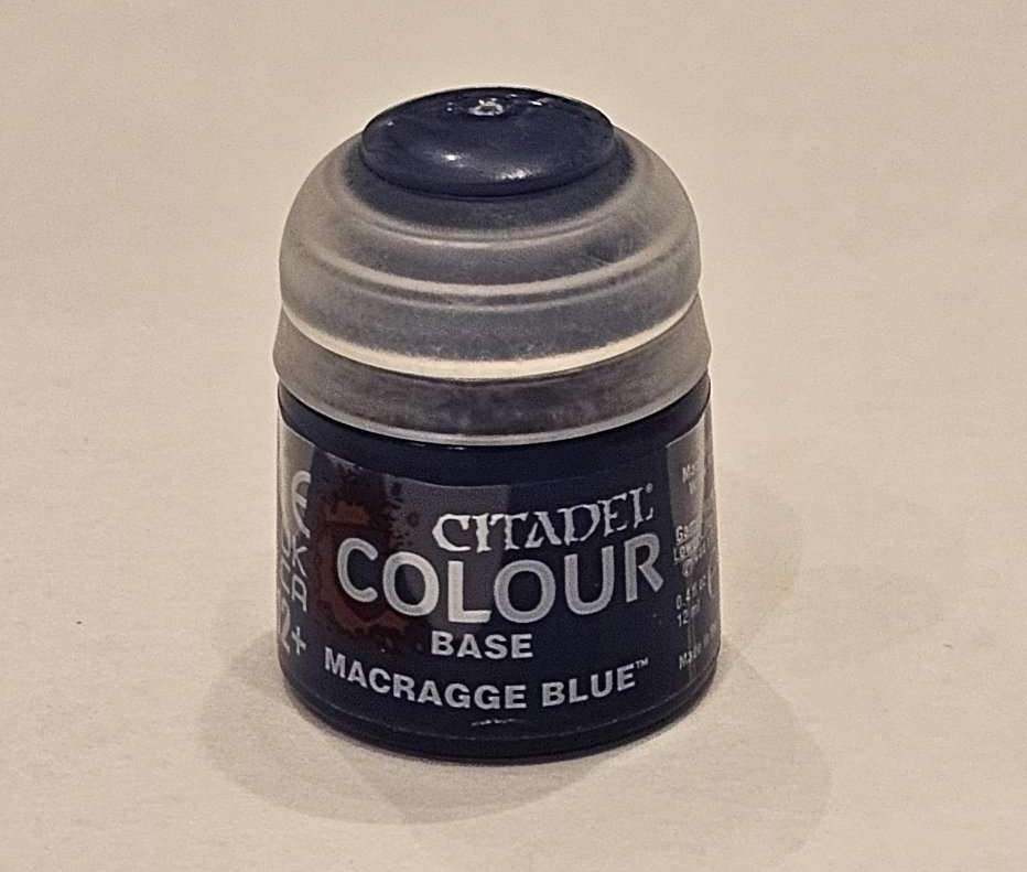 WS - Citadel Base: Macragge Blue (12ml)