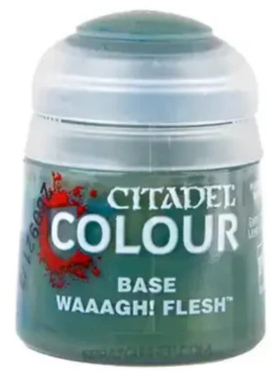 WS - Citadel Base: Waaagh! Flesh (12ml)
