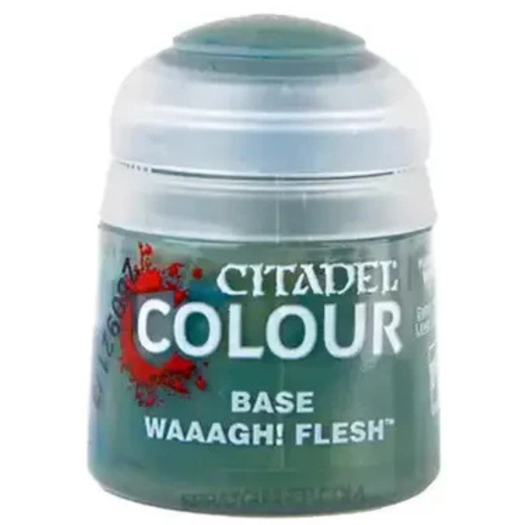 WS - Citadel Base: Waaagh! Flesh (12ml)
