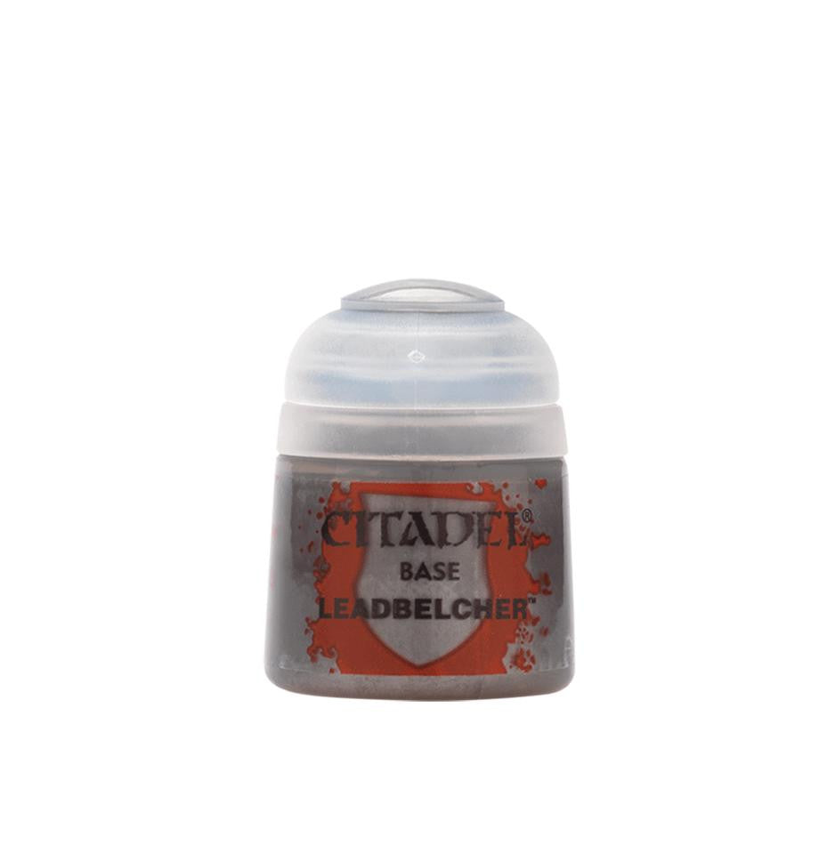 WS - Citadel Base: Leadbelcher 12ml