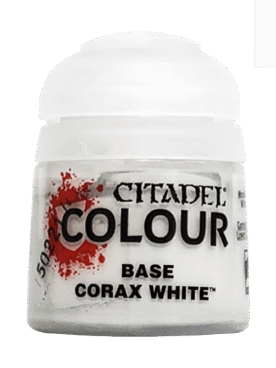WS - Citadel Base: Corax White (12ml)